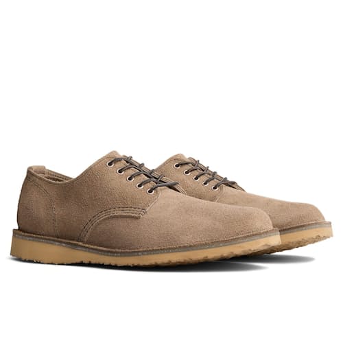 laydown image of #3318 Weekender Oxford