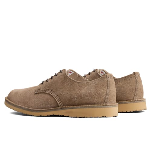 laydown image of #3318 Weekender Oxford
