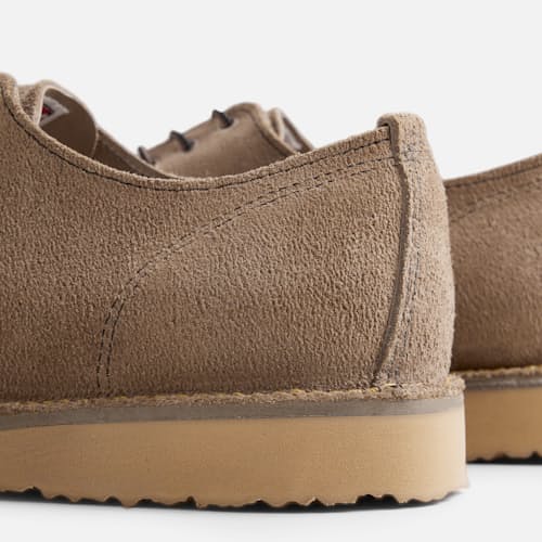 laydown detail image of #3318 Weekender Oxford