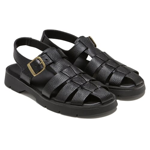 laydown image of Babord Fisherman Sandal