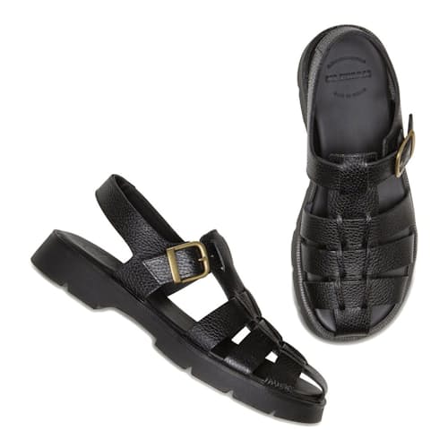 laydown image of Babord Fisherman Sandal