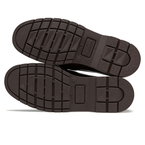 laydown image of Cotteur Lug Loafer