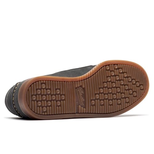 laydown image of Barth Boat Shoe