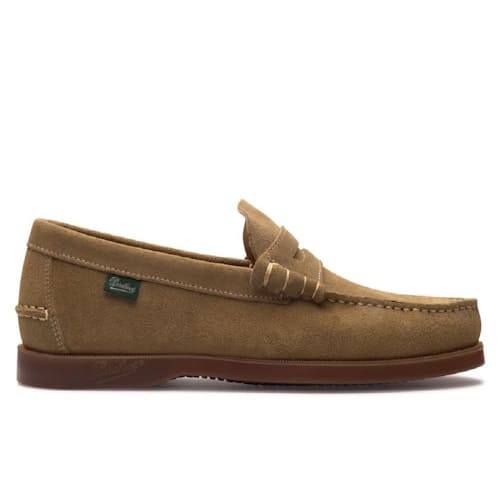 laydown image of Coraux Loafer