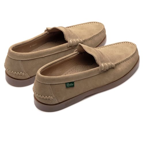 laydown image of Coraux Loafer