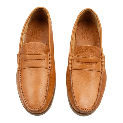 laydown image of Coraux Loafer