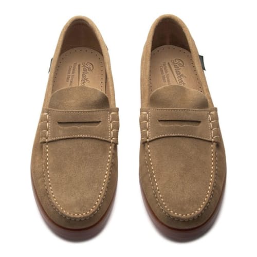 laydown image of Coraux Loafer