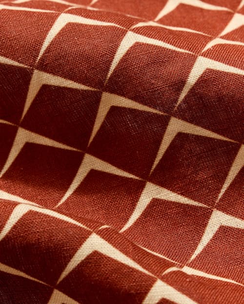 laydown detail image of Treme Short Sleeve Shirt