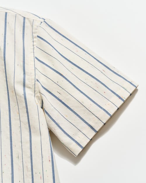 laydown detail image of Short Sleeve Hutcheson Sport Shirt