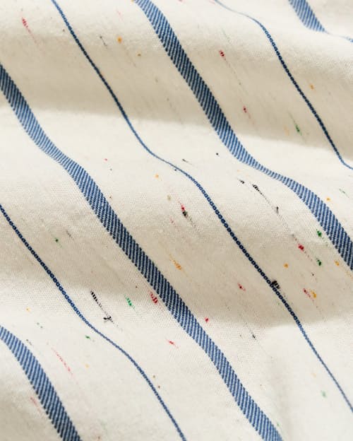 laydown detail image of Short Sleeve Hutcheson Sport Shirt