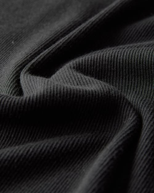 laydown detail image of Ribbed Tank