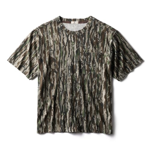 laydown image of Vintage Soft Wash T-Shirt