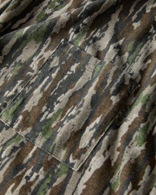 laydown detail image of Vintage Soft Wash T-Shirt