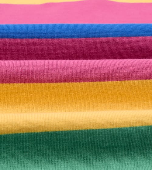 laydown detail image of Striped Rugby Shirt