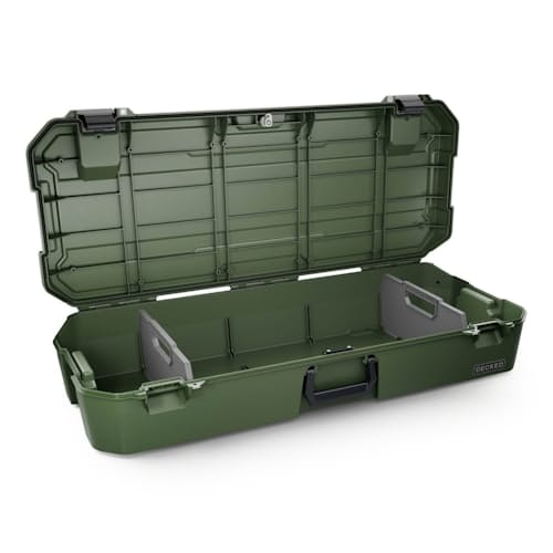 laydown image of Honcho 80 with Dividers