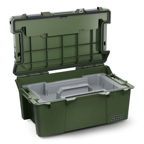 laydown image of Sixer 16 Gear Case