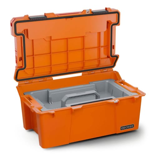 laydown image of Sixer 16 Gear Case