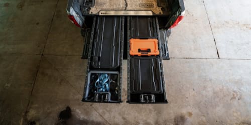lifestyle image of Sixer 16 Gear Case