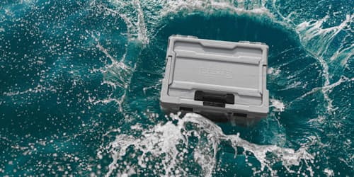 lifestyle image of Halfrack 32 Gear Case
