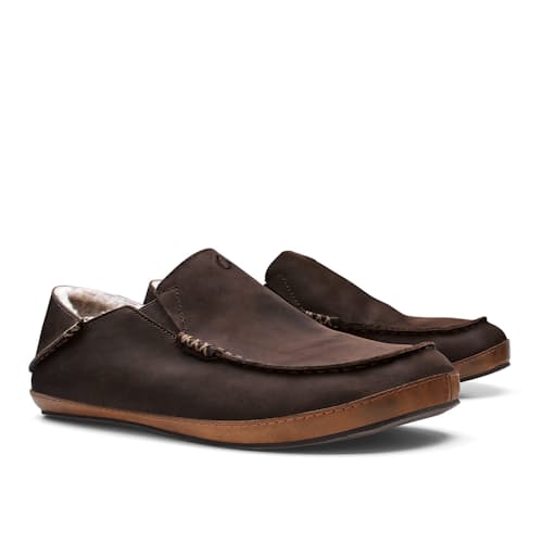 laydown image of Moloā Slipper