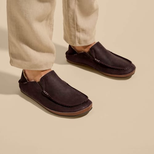 on model image of Moloā Slipper