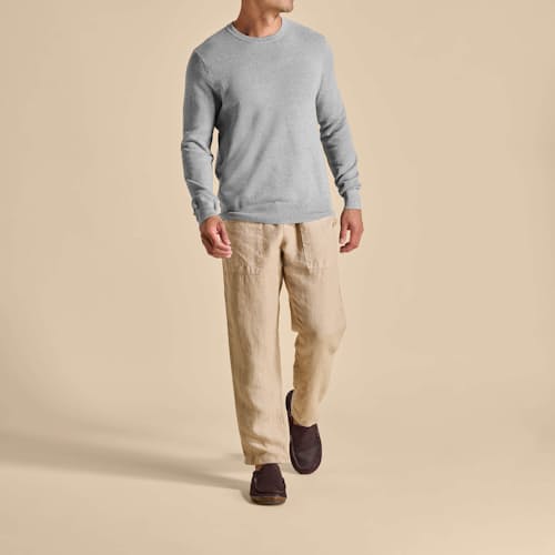 on model image of Moloā Slipper