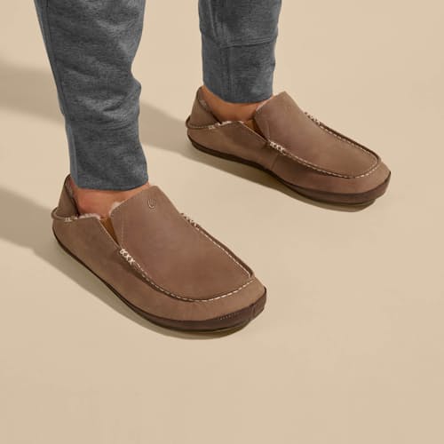 on model image of Moloā Slipper