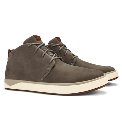 laydown image of Papaku ‘Ili Chukka Boot