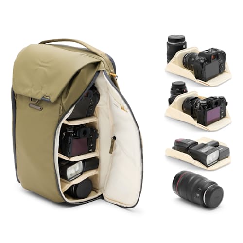 laydown image of Everyday Backpack - 30L