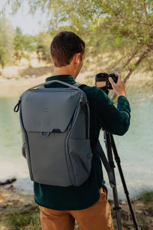 lifestyle image of Everyday Backpack - 30L