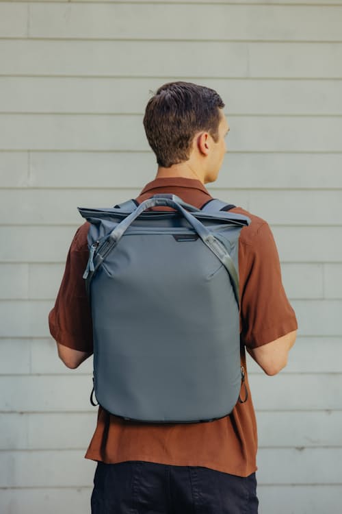 lifestyle image of Everyday Totepack - 20L