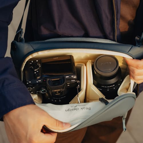 lifestyle image of Everyday Sling - 6L