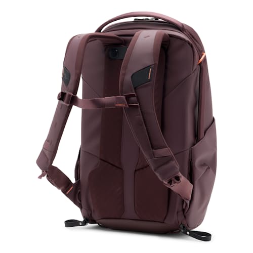 laydown image of Everyday Backpack Zip - 20L