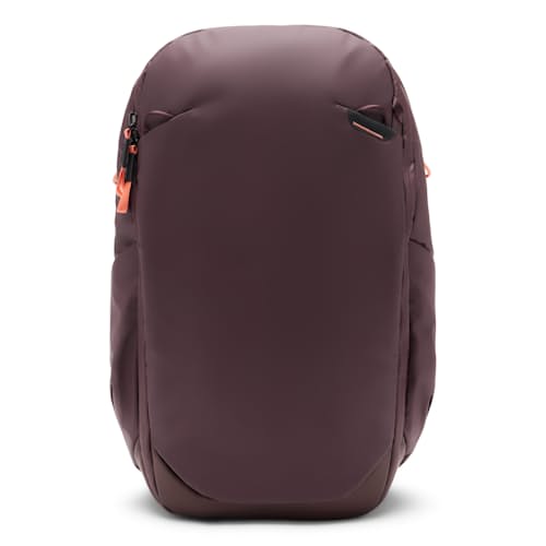 laydown image of Travel Backpack - 30L