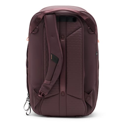 laydown image of Travel Backpack - 30L