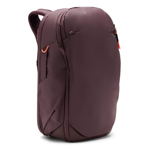 laydown image of Travel Backpack - 30L