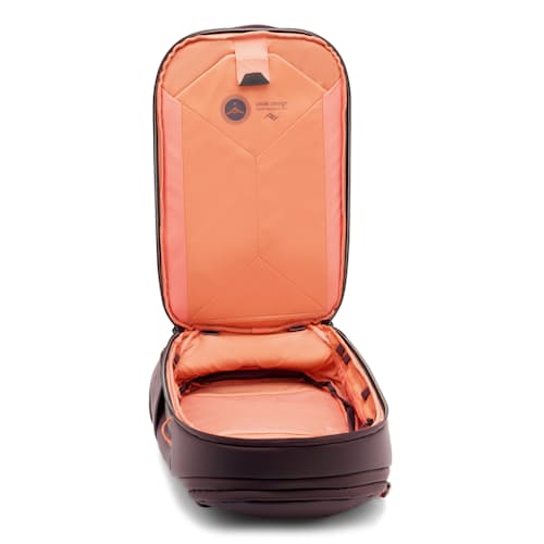 laydown image of Travel Backpack - 30L