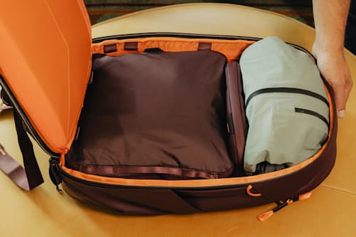 lifestyle image of Travel Backpack - 30L