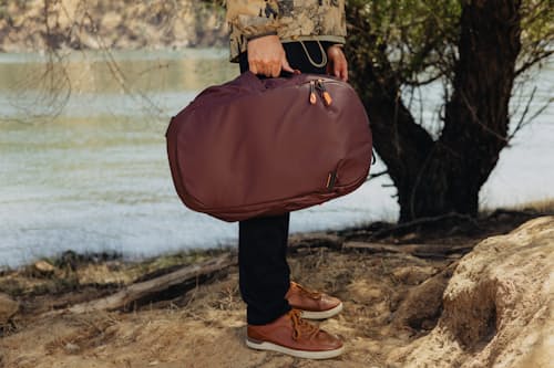 lifestyle image of Travel Backpack - 30L