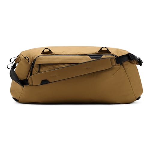 laydown image of Travel Duffel - 50L