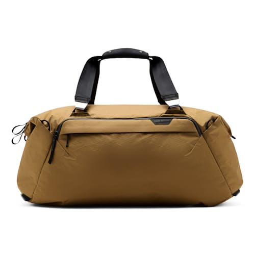 laydown image of Travel Duffel - 50L