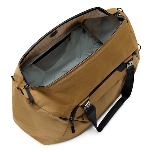 laydown image of Travel Duffel - 50L
