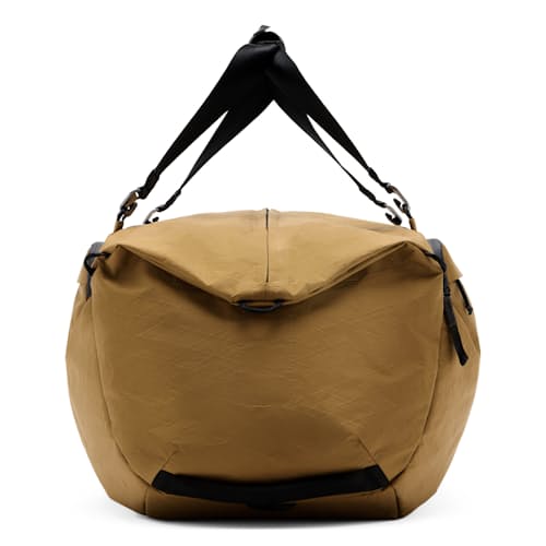 laydown image of Travel Duffel - 50L