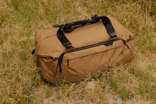 lifestyle image of Travel Duffel - 50L