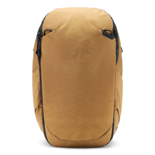 laydown image of Travel Backpack - 30L