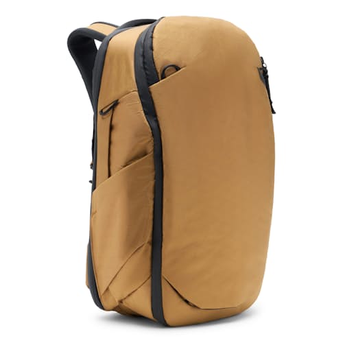 laydown image of Travel Backpack - 30L