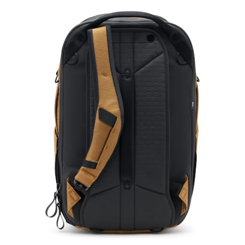 laydown image of Travel Backpack - 30L