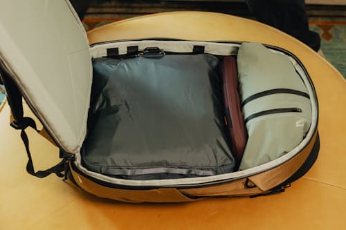 lifestyle image of Travel Backpack - 30L