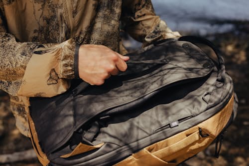 lifestyle image of Travel Backpack - 30L