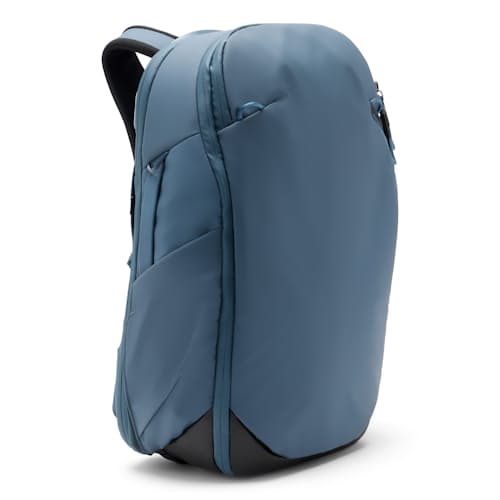 laydown image of Travel Backpack - 30L